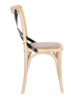 SEDIA CROSS METAL W.WASH