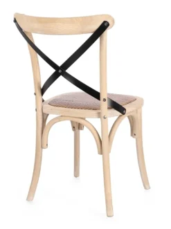 SEDIA CROSS METAL W.WASH