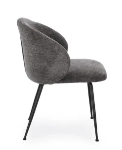 SEDIA GESIEN GRIGIO SCURO