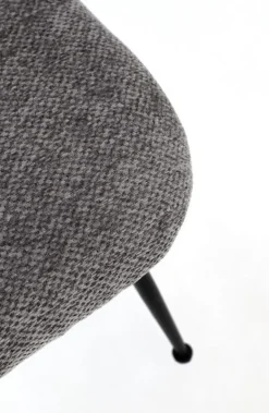 SEDIA GESIEN GRIGIO SCURO