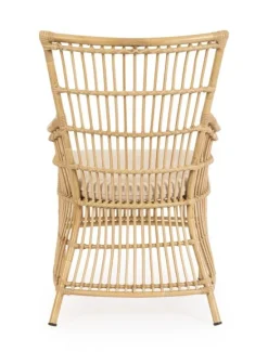 SEDIA IN ALLUMINIO - ADELMA