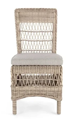 SEDIA IN ALLUMINIO - JUPITER