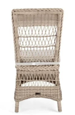 SEDIA IN ALLUMINIO - JUPITER