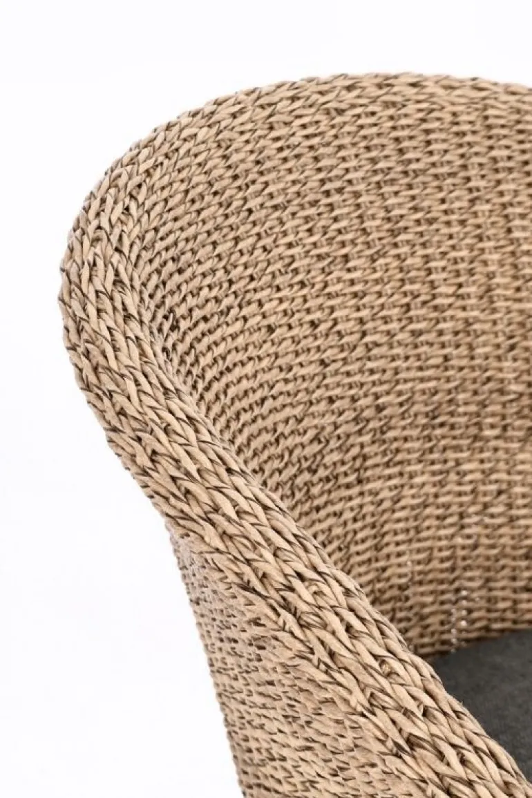 SEDIA IN ALLUMINIO ABACA - GENESIS