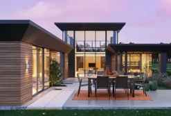 SEDIA IN ALLUMINIO ANTRACITE GK52 - CAMERON