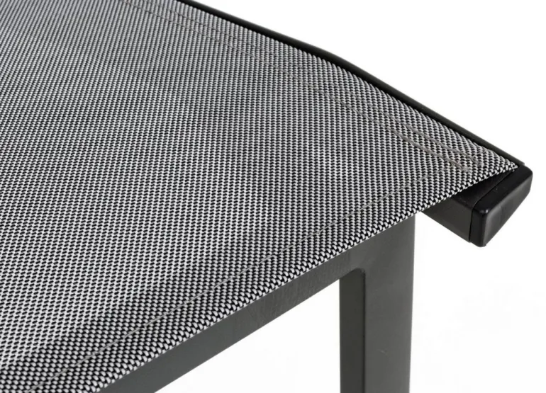 SEDIA IN ALLUMINIO IMPILABILE ANTARCITE GK52 - CRUISE