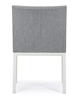 SEDIA IN ALLUMINIO LUNAR - OWEN