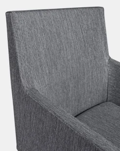 SEDIA IN ALLUMINIO LUNAR - OWEN