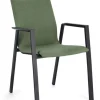 SEDIA IN ALLUMINIO OLIVE JX55 - ODEON
