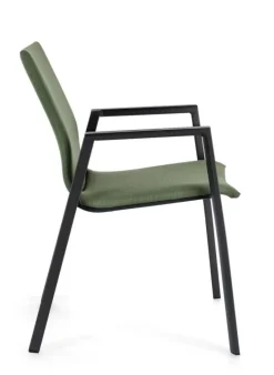 SEDIA IN ALLUMINIO OLIVE JX55 - ODEON