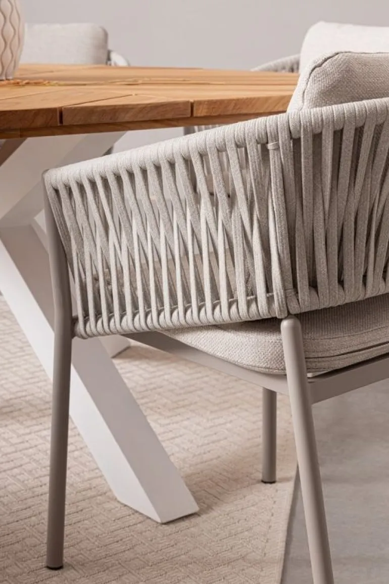 SEDIA IN CORDA MOON WG24 - FLORENCIA