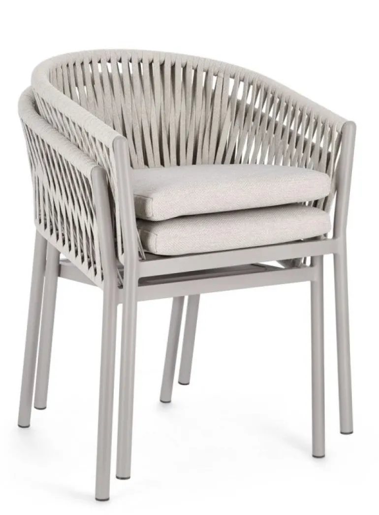 SEDIA IN CORDA MOON WG24 - FLORENCIA