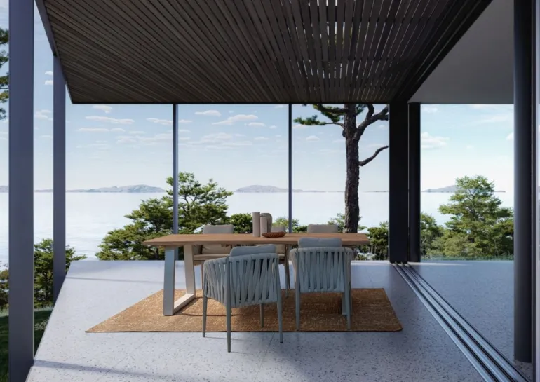 SEDIA IN CORDA MOON WG24 - JACINTA