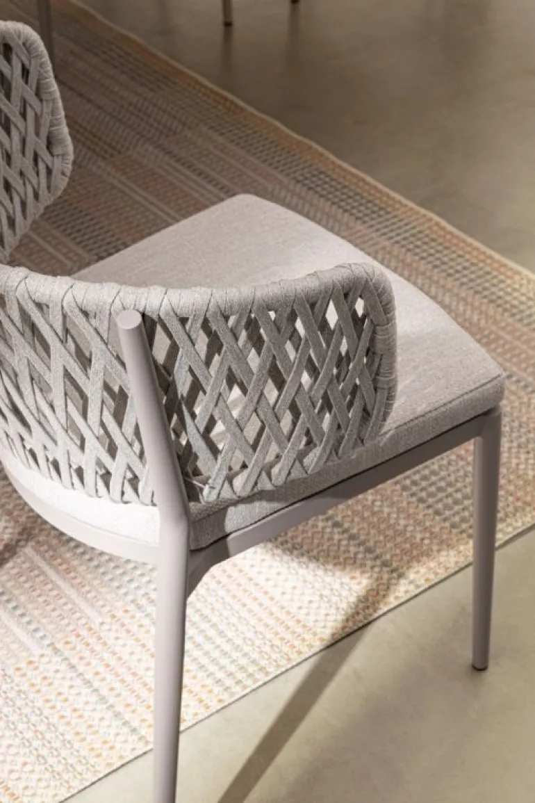 SEDIA IN CORDA MOON WG24 - NOELIA