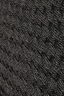 SEDIA IN CORDA PER ESTERNO ANTRACITE - COACHELLA