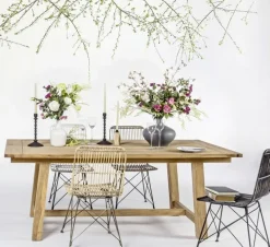 SEDIA IN FIBRE NATURALI - LUCILA KUBU