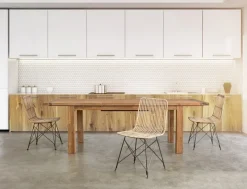 SEDIA IN FIBRE NATURALI - LUCILA KUBU