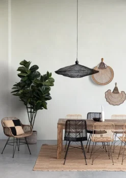 SEDIA IN FIBRE NATURALI - LUCILA KUBU