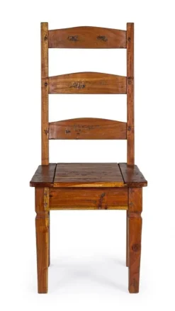 SEDIA IN LEGNO - CHATEAUX