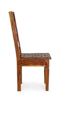 SEDIA IN LEGNO - CHATEAUX