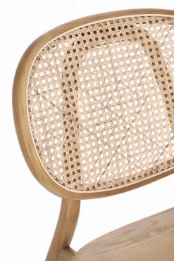 SEDIA IN LEGNO NATURALE - ADOLIS