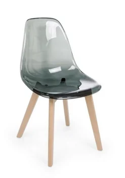 SEDIA IN PLASTICA FUM