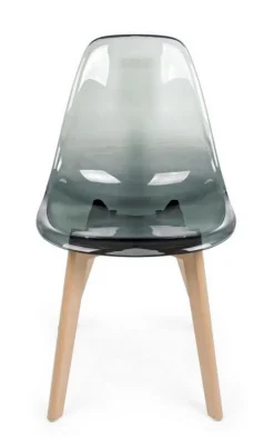 SEDIA IN PLASTICA FUM