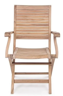 SEDIA IN TEAK PIEGHEVOLE - MARYLAND