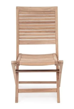 SEDIA IN TEAK PIEGHEVOLE - MARYLAND