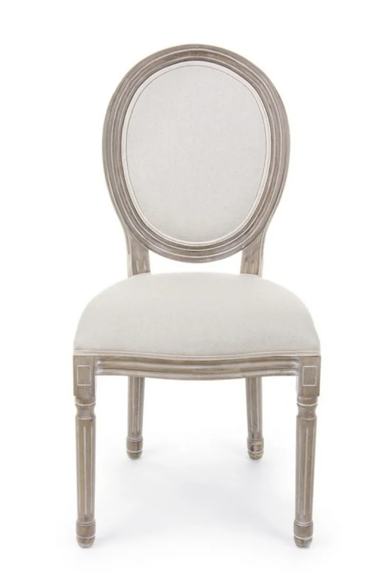 SEDIA IN TESSUTO - MATHILDE