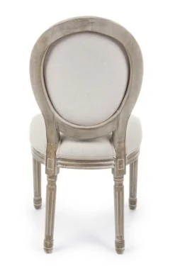 SEDIA IN TESSUTO - MATHILDE