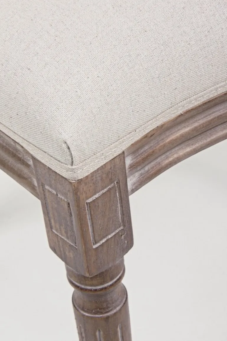 SEDIA IN TESSUTO - MATHILDE