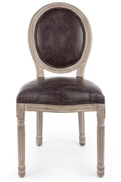 SEDIA IN TESSUTO - MATHILDE