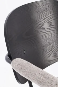 SEDIA IN TESSUTO NATURALE - SIENNA