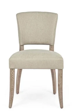 SEDIA IN TESSUTO NAURALE - MARATRIZ