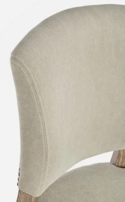 SEDIA IN TESSUTO NAURALE - MARATRIZ