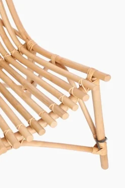 SEDIA LOUNGE MENENDEZ NATURALE