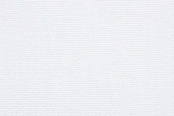 SEDIA REGISTA IN ALLUMINIO PIEGHEVOLE BIANCA - TAYLOR