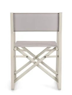 SEDIA REGISTA IN ALLUMINIO - KONNOR