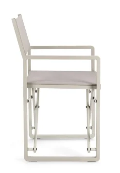 SEDIA REGISTA IN ALLUMINIO - KONNOR