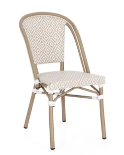 SEDIA SILVEIRA BEIGE