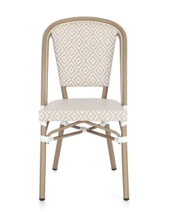 SEDIA SILVEIRA BEIGE