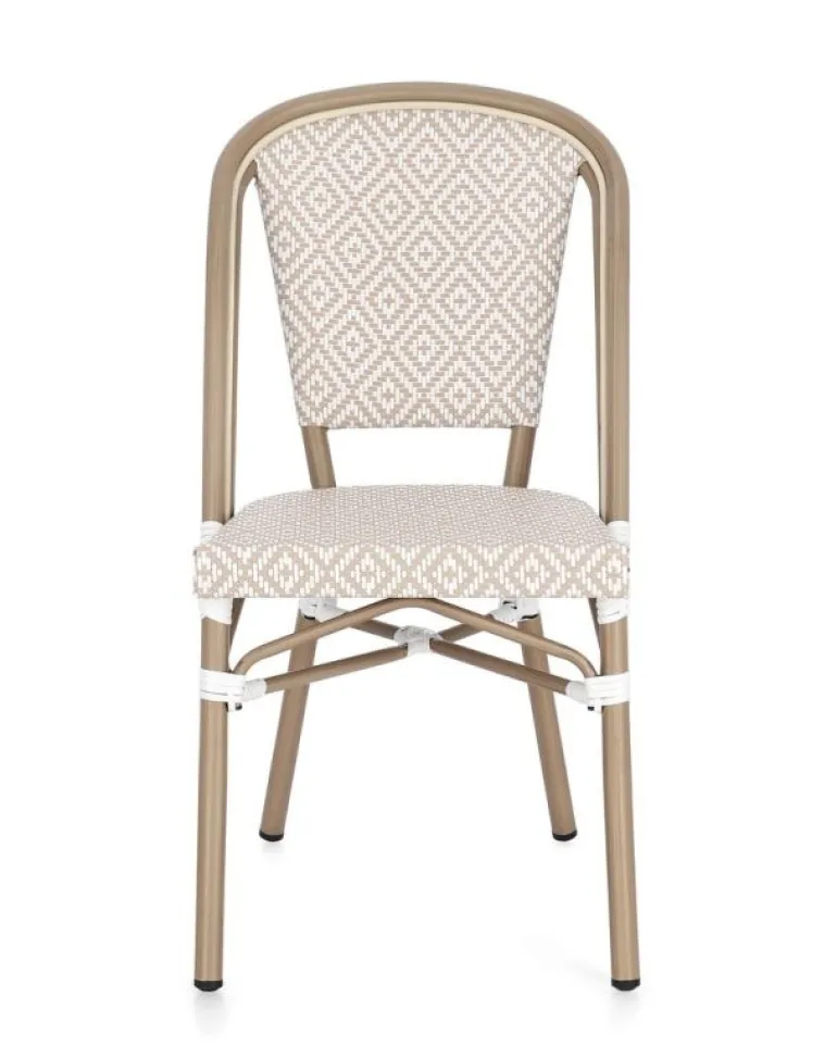 SEDIA SILVEIRA BEIGE