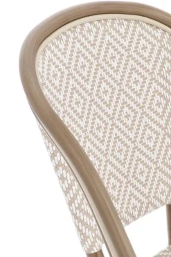 SEDIA SILVEIRA BEIGE