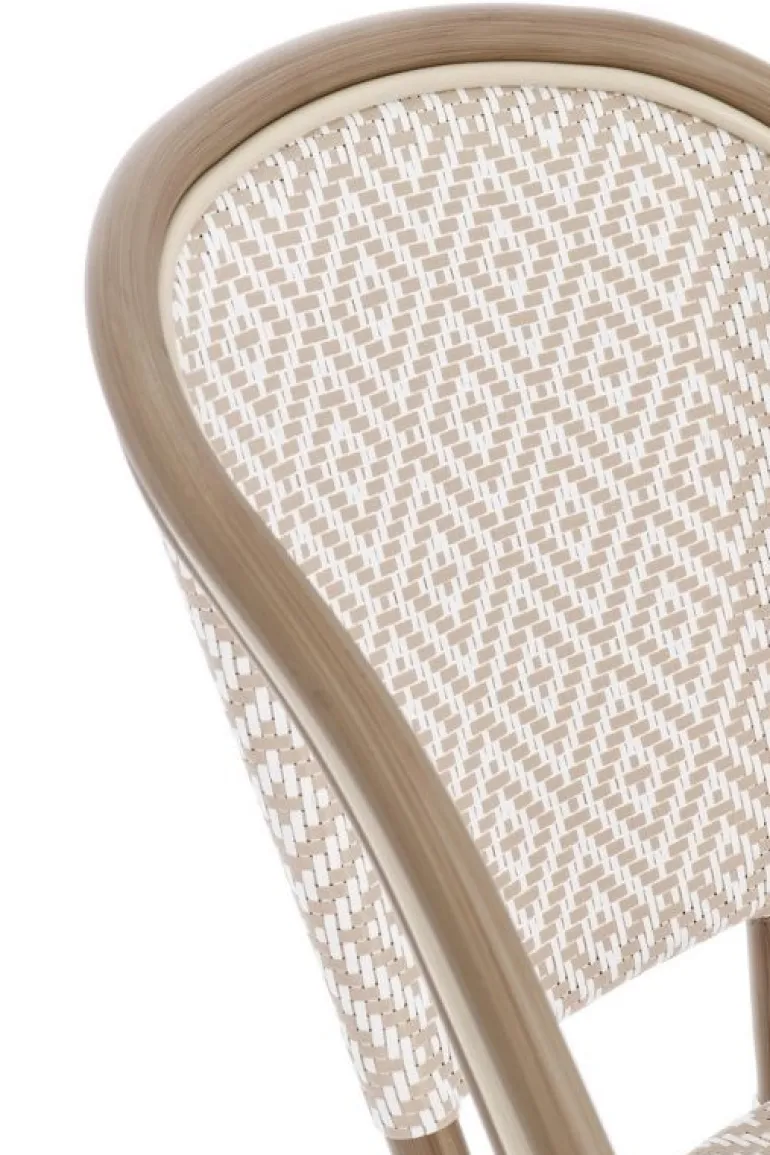 SEDIA SILVEIRA BEIGE