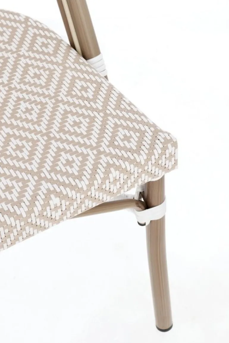 SEDIA SILVEIRA BEIGE