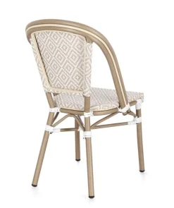 SEDIA SILVEIRA BEIGE