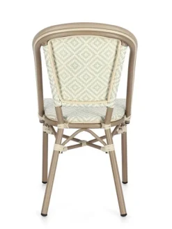 SEDIA SILVEIRA TIFFANY