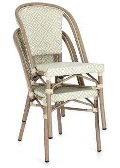 SEDIA SILVEIRA TIFFANY