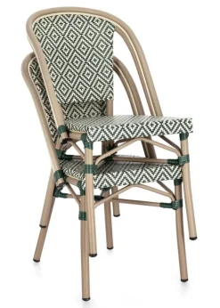 SEDIA SILVEIRA VERDE